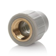 Złączka PP-R GW 1/2" na rurę 20 Kan-therm