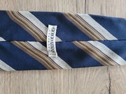 Krawat Giorgio Armani - vintage