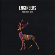 Engineers cd  Three Fact Fader   indie art rock