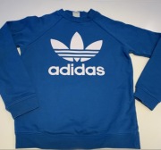 Bluza dresowa z Adidas r158 dziecięca chłopięca