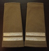 Pagony/pochewki wyjściowy SG kapral