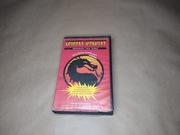 Mortal Kombat VHS