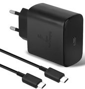 Ładowarka swadaws 45w do samsung 