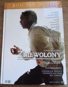 Zniewolony (wydanie książkowe)- film DVD