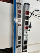 Listwa zasilająca master/slave Kopp POWERversal 227620016, 