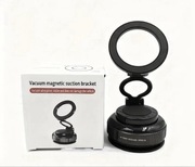Magnetyczny uchwyt do telefonu z przyssawką