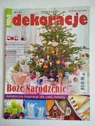 Moje dekoracje. Boże Narodzenie. Nr4/2011
