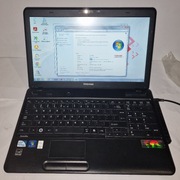 Laptop Satellite C660-115 t4500 3gb 320gb W7