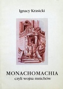 Monachomachia - Ignacy Krasicki