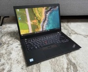Laptop Lenovo ThinkPad T470s i5-7300U 16GB SSD 256GB Full HD Win11
