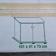 JUWELL SZAFKA POD AKWARIUM 101X41X73 