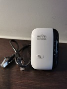 Bezprzewodowy wzmacniacz sygnału Wi-Fi