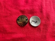 Odznaka 25 lat CLAM – Makiejewski Kombinat Metalurgiczny, Ukraina 1987 rok