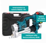 Smarownica Tarownica do Makita 18V bezszczotkowy silnik