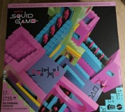 Klocki plastikowe Squid Game MEGA HYL45 Klatka schodowa NOWE