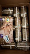 Pampersy dada 2 extra care 10 x44szt 3-6kg