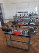 wytaczarka mobilna A160/28SE - zestaw ekonomiczny