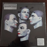 KRAFTWERK: TECHNO POP (2009 EDITION) (WINYL) NM