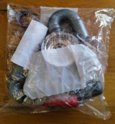 Nowy odpływ Franke 112.0184.898 do zlewozmywaka | Korek automatyczny