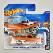 HOT WHEELS CUSTOM '72 CHEVY LUV [NAJWIĘKSZY WYBÓR!]