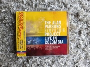 Japan 2CD - ALAN PARSONS Symphonic PROJECT - Live in Colombia GQCS 90176-7