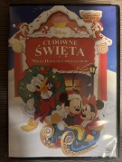 Cudowne Święta z Mikim Donaldem i przyjaciółmi DVD
