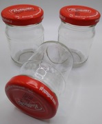 Słoik z pokrywką o pojemności 90 ml