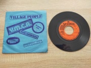 VILLAGE PEOPLE - Y.M.C.A. - Tonpress - 1978 SP
