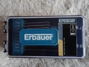 Zestaw brzeszczotów T do drewna Erbauer 10 szt.