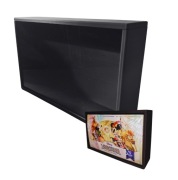 Pudełko Ochronne Etui do Disney Lorcana TCG Booster Box BB Collectors Case