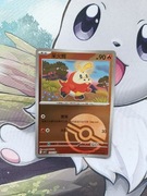 Karta Pokemon Feucoco (CBB1C0302/05) 