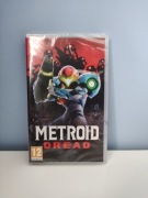 Metroid Dread Nowa w folii