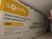 Somfy Sgs essential napęd do bramy otwierania 