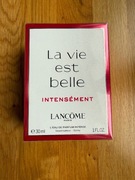 Lancome La Vie Est Belle Intensement – Woda perfumowana 30 ml- Nowa