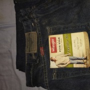 Wrangler Regular Fit