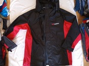 Nowa kurtka męska robocza przeciwdeszczowa