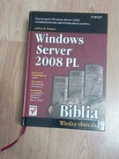 Książka "Windows server 2008 PL"