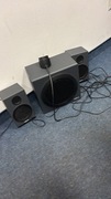 Logitech system nagłosnienie z subwooferem