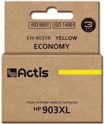 Tusz ACTIS HP 903XL T6M11AE Żółty 12 ml KH-903YR