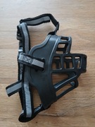 Kaganiec fizjologiczny dla psa gumowy, regulowany odblaskowy, rozmiar 5