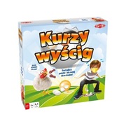 Gra planszowa Tactic Kurzy wyścig