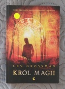król magii Lev Grossman