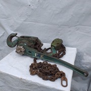 Ruk-cuk pfaff wciągarka 