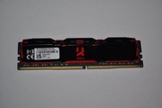 Pamięć RAM GOODRAM IRDM X 16 GB 3200 MHz CL16  black DDR4
