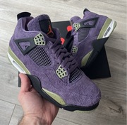 Air Jordan 4 retro wmns canyon Purple nowe 44 10US