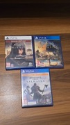 Zestaw Assasins Creed PS4/PS5