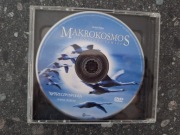 dvd film mikrokosmos, makrokosmos