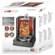 Opiekacz do kebaba, kurczaka i szaszłyków 