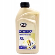 Olej Silnikowy K2 Textar 10w40 XL 1L