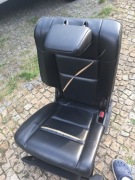 Jeep Grand Cherokee WK2 fotel prawy - poprzecinany